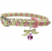 Cute Little Kitten Collar - Pink